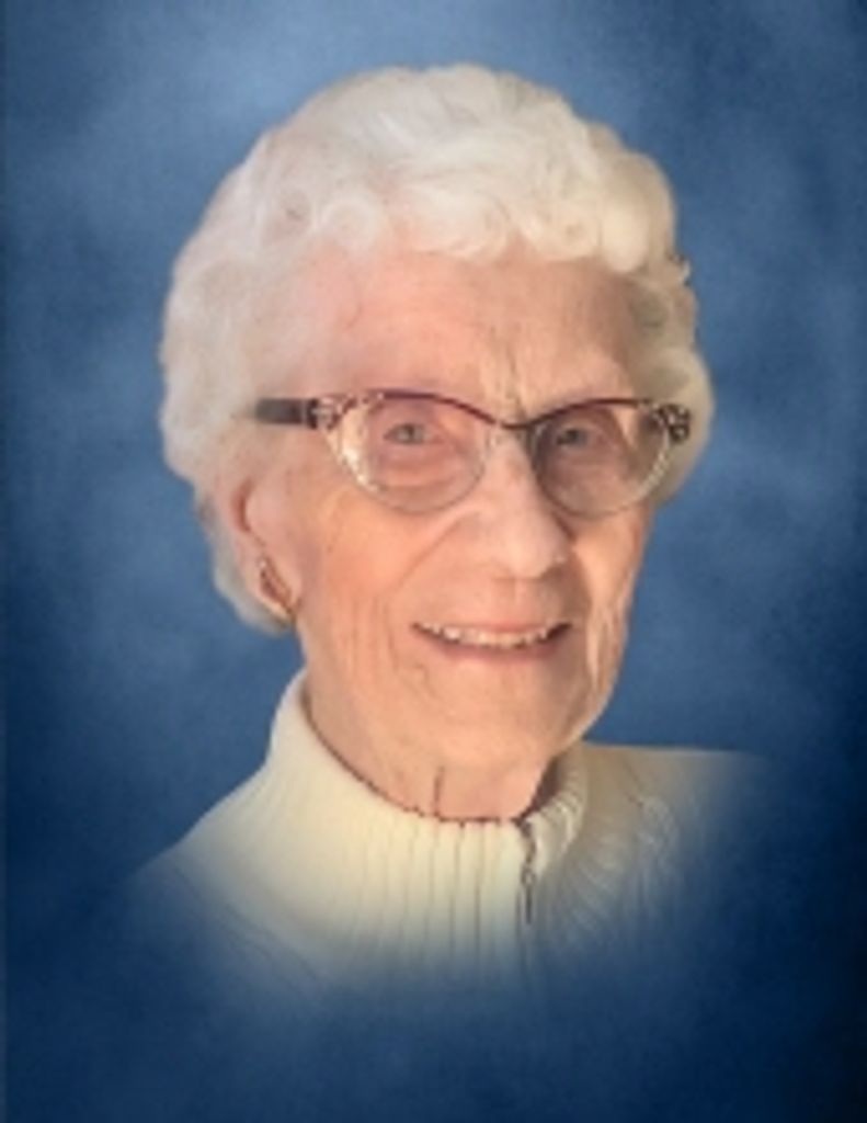 Beatrice "Bea" M. Van Rossum