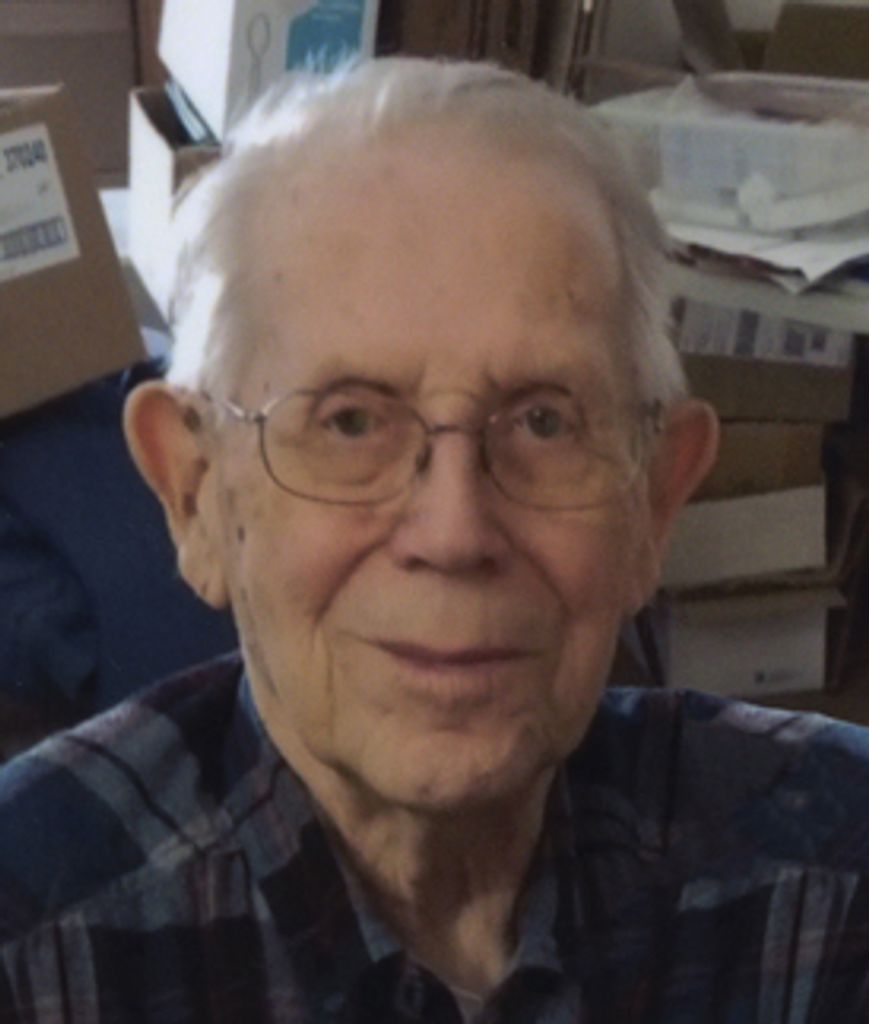 Frederick “Boots” Staberg
