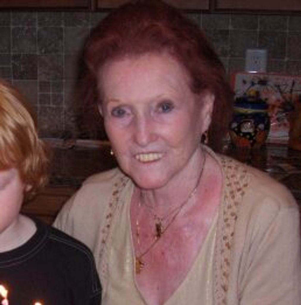 Mary Simmonds Profile Photo