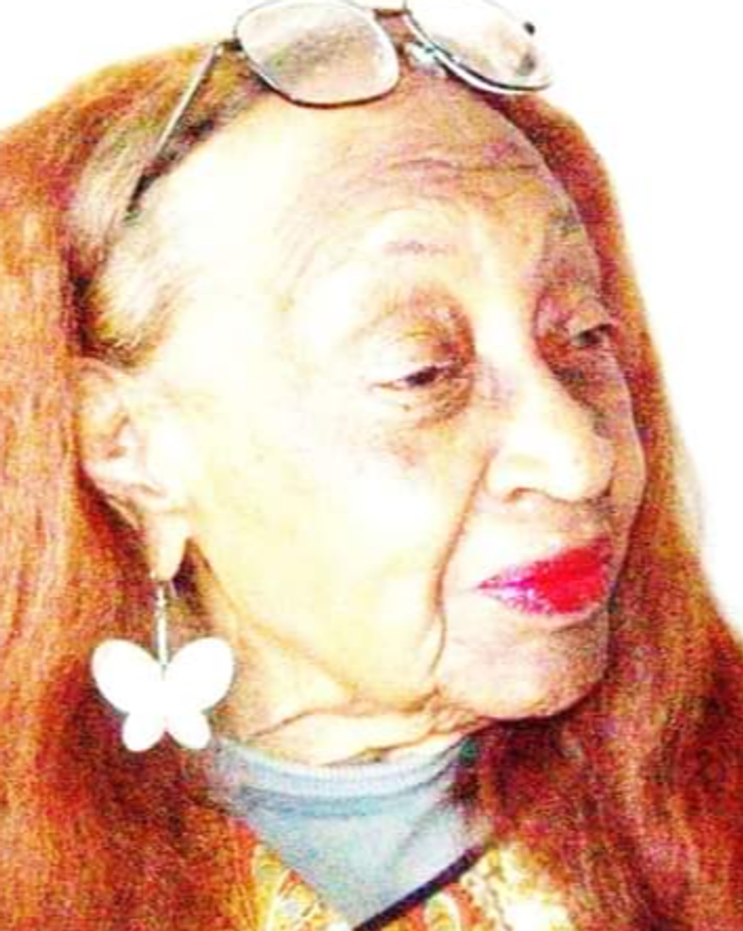 Peggy (Katheryn) Taylor