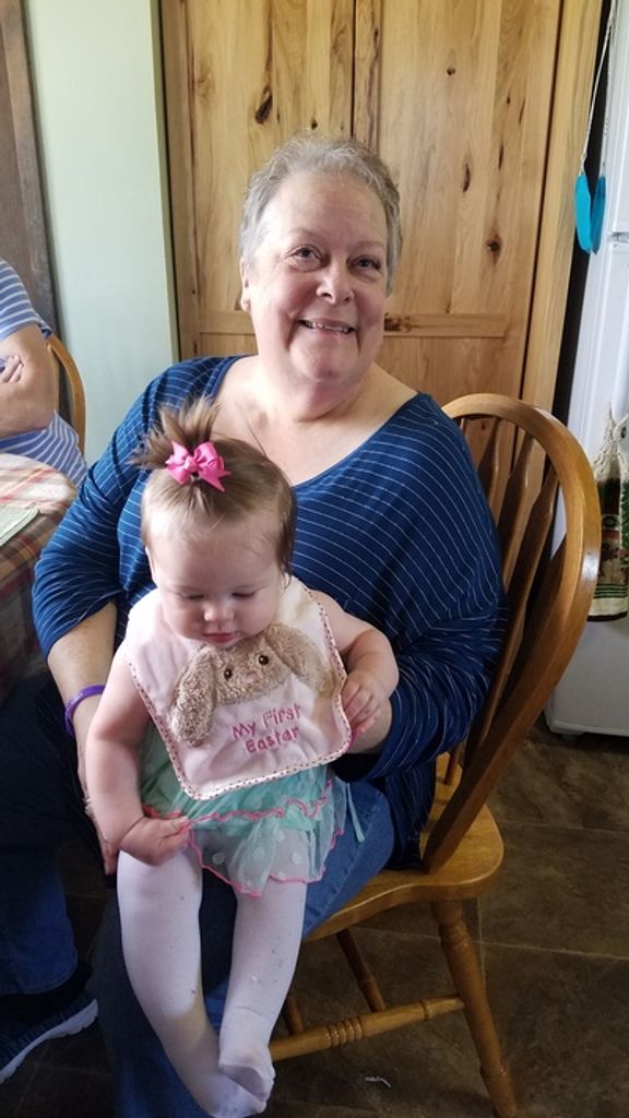 Lynette Margaret O'Brien