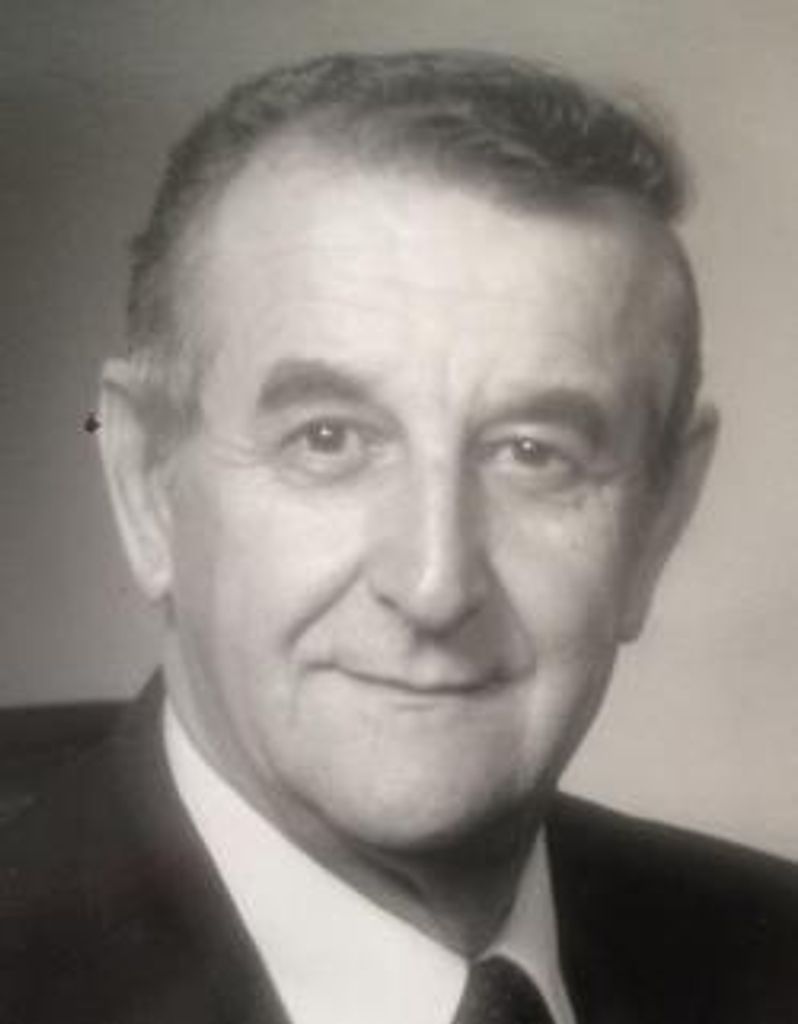 Ralph "Buddy" W. Lehman