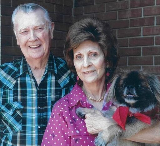 Paul Parker's obituary image