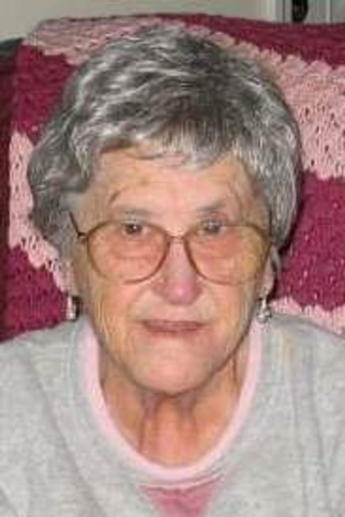 Bernice  Aldine Johnson