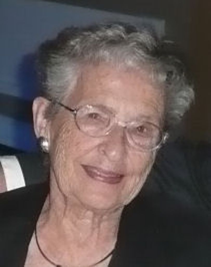 Phyllis M. Williams