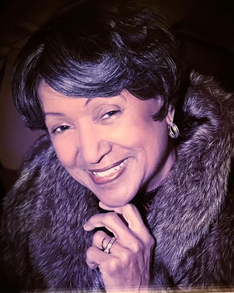 Verna Wilkerson Edwards Profile Photo