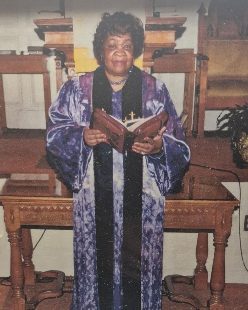 Rev. Helen Rose Jefferson Profile Photo
