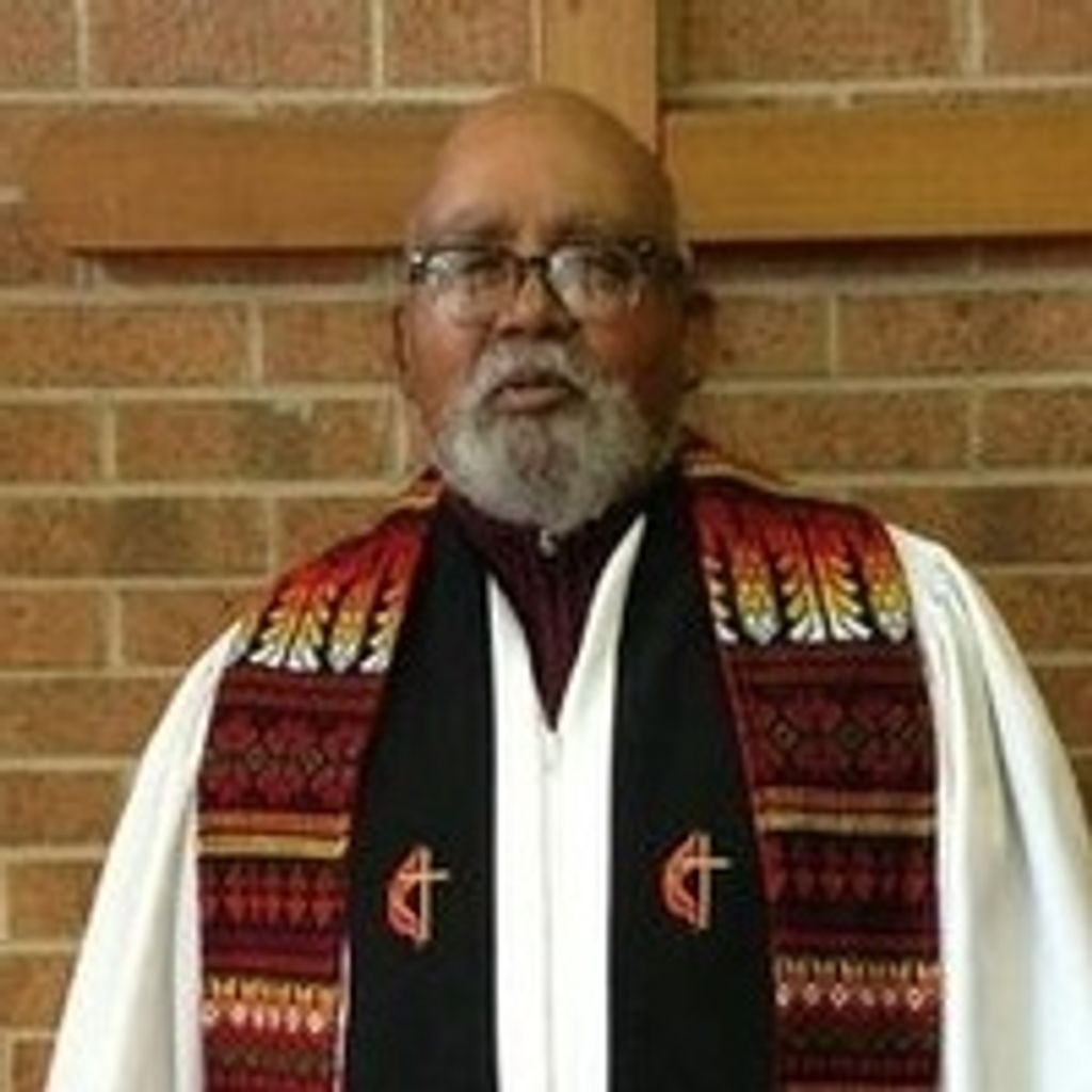 Rev. Carl Theodore Marshall, Sr.
