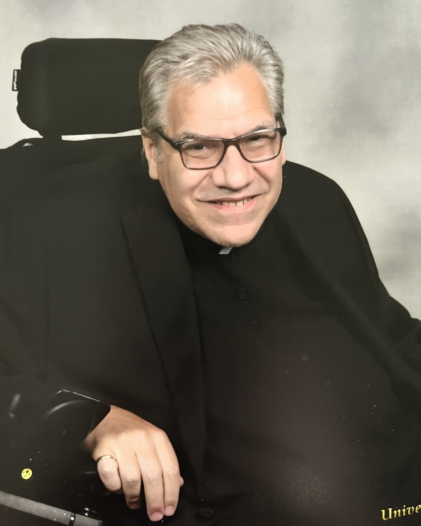 Rev. Joseph Albert Weigman Profile Photo