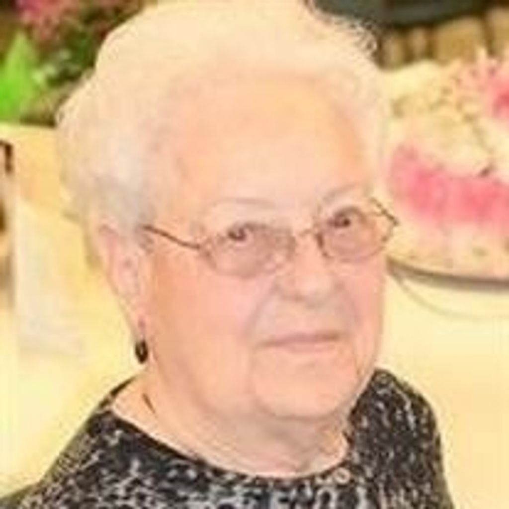 Betty Louise Deforest