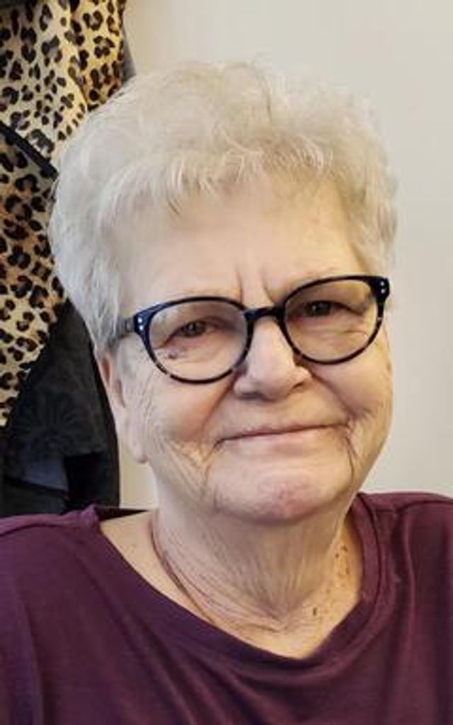 Mary "Sally" Elizabeth (Lane)  Barnes