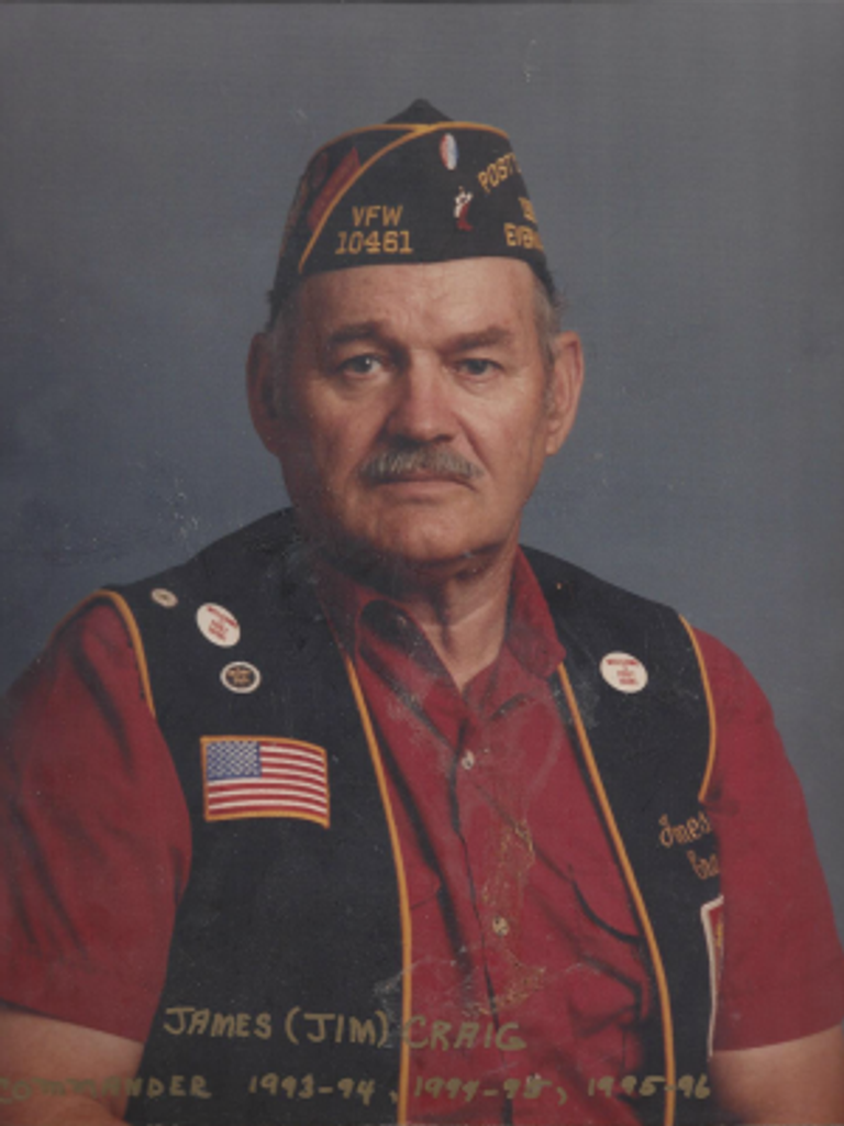 James T. Craig