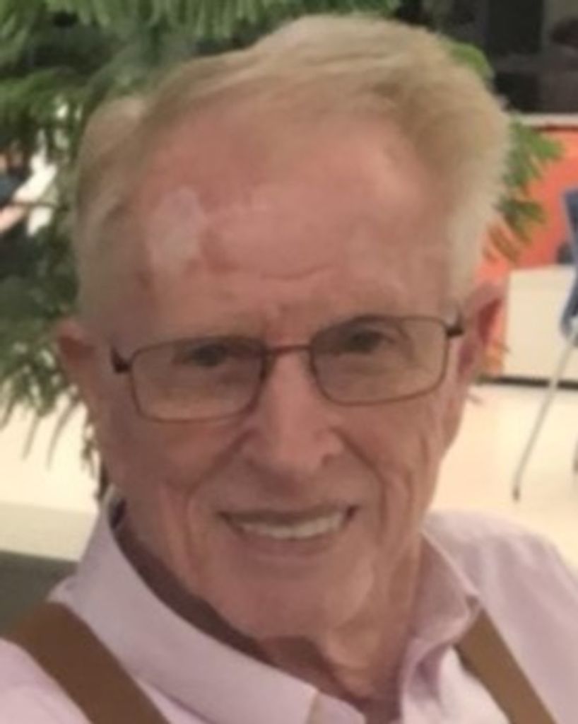 Robert John Alexander