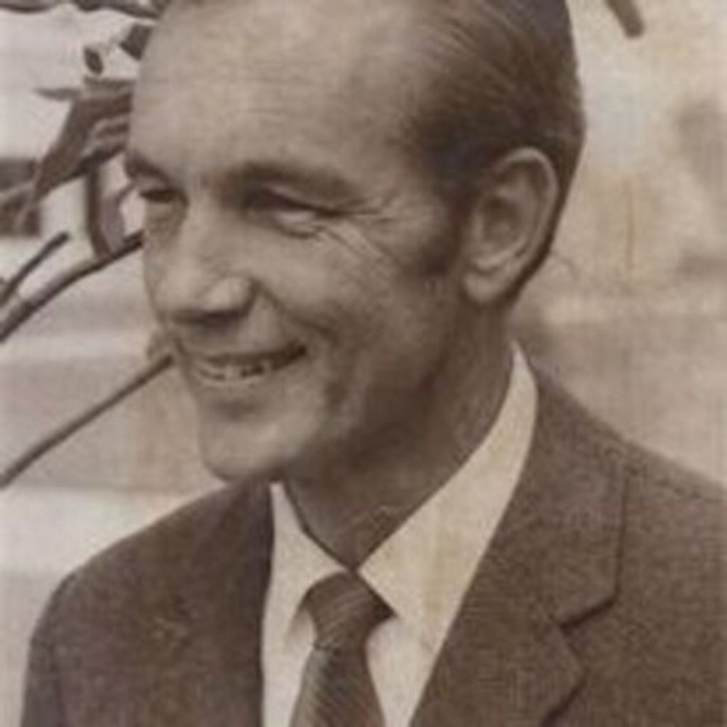 Major Harvey Grimshaw