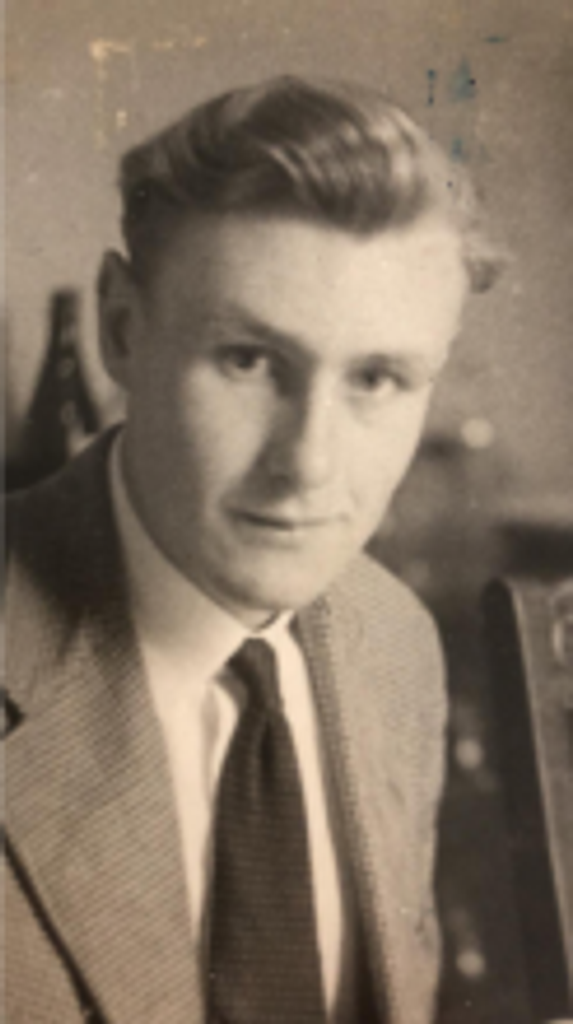 Angus Ian Rae