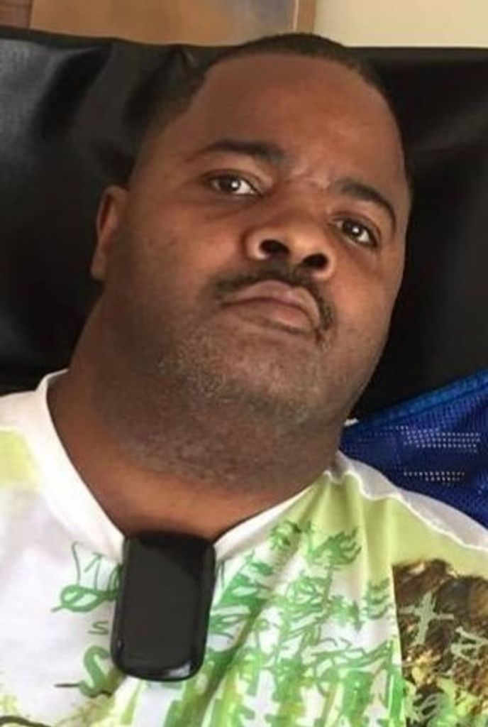 Roderick Lamont “Hajii” Wyman