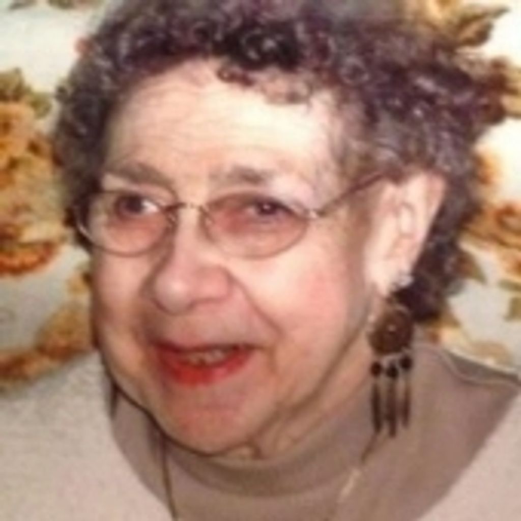 Frances 'Fran' Marie Van Scoyk