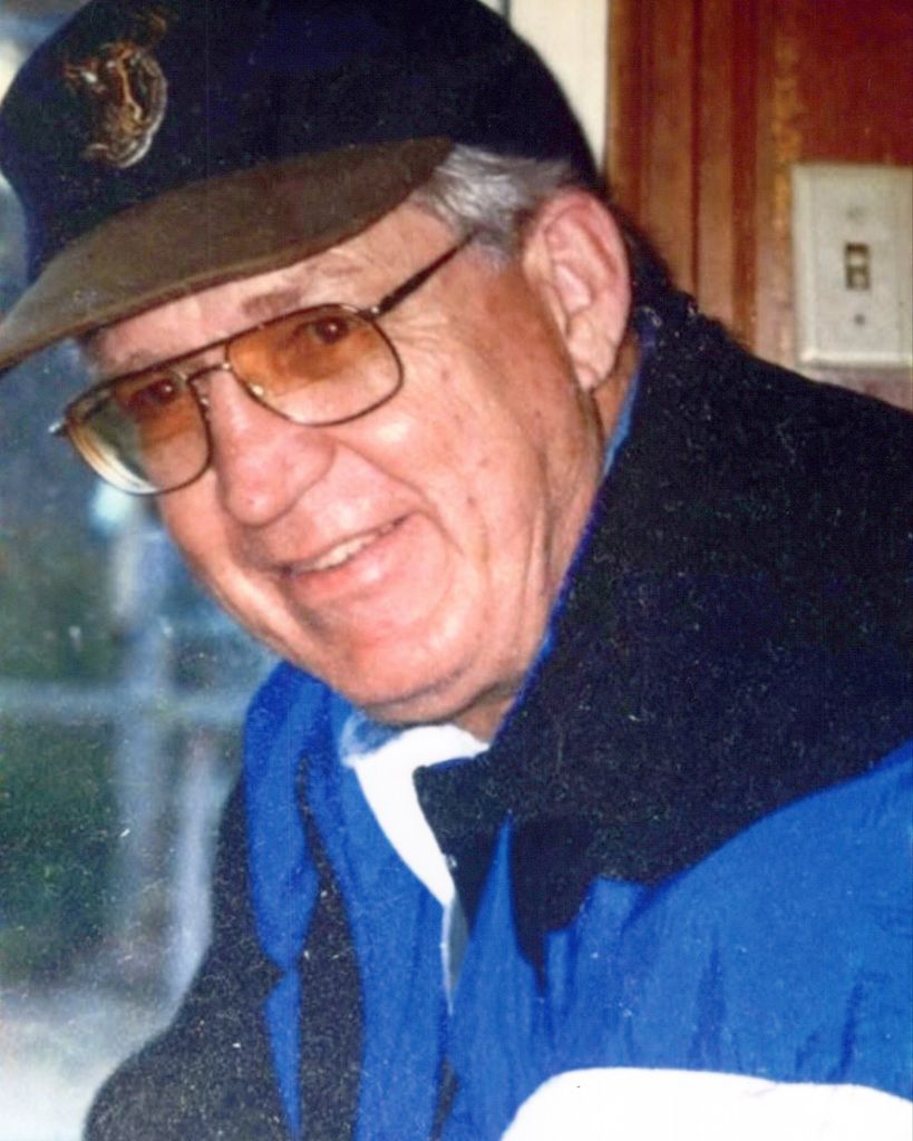 William "Bill" Larry Broome