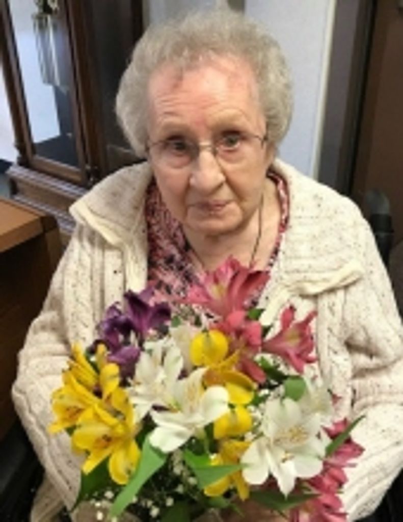Bernice W. Schmidt
