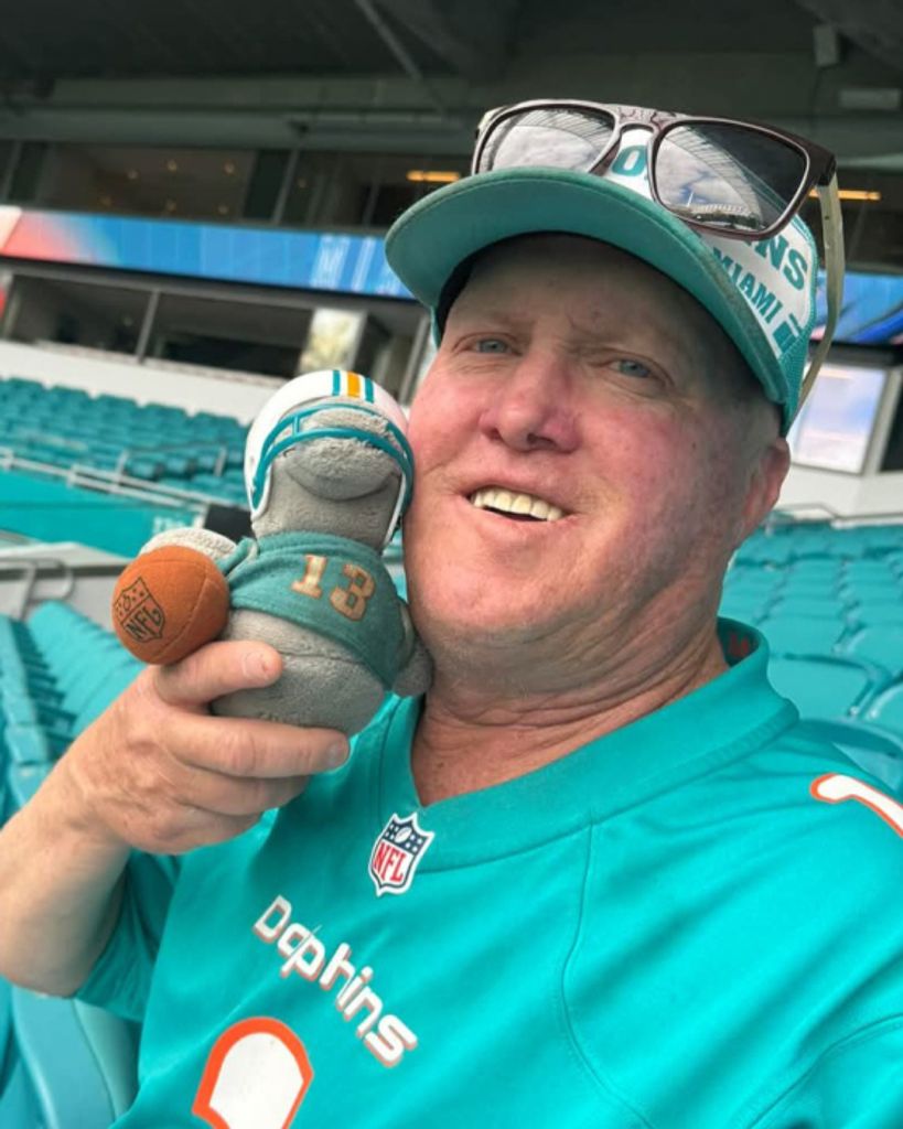 Daniel "Dolphin Danny" C. Roy Profile Photo