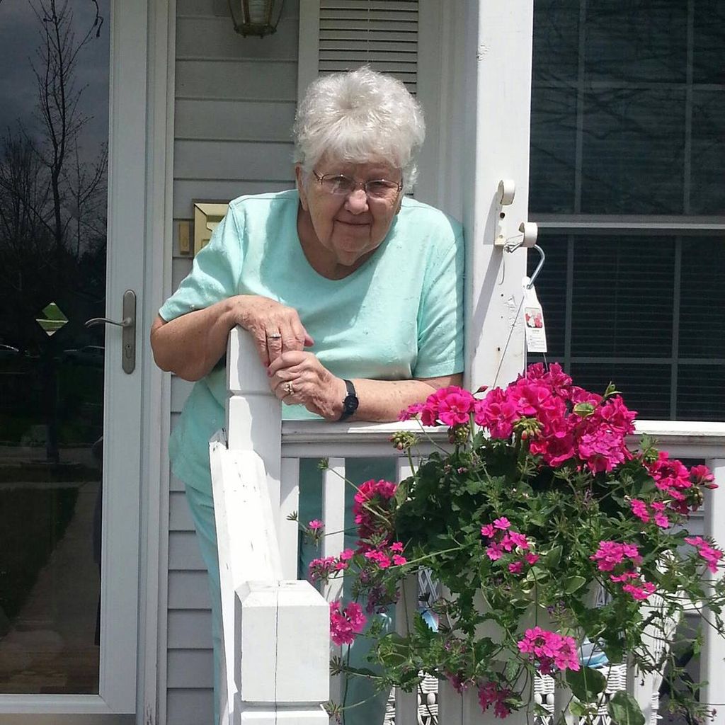 Monica Ann (Baray) Yetter