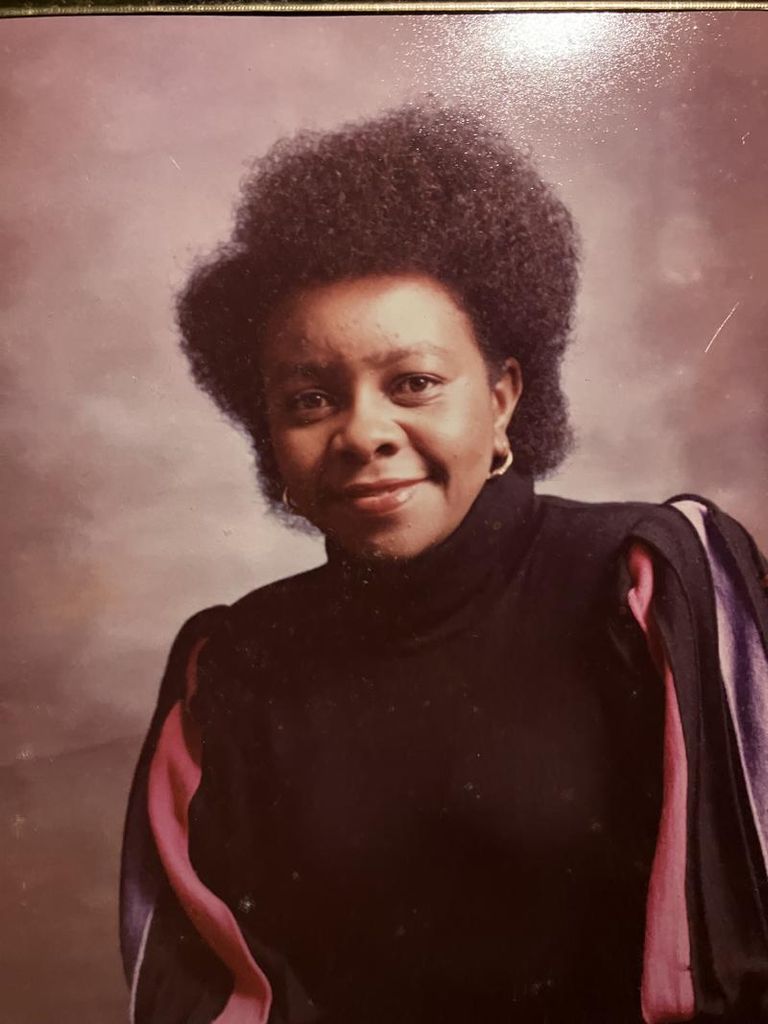 Rebecca Ruth Fant Jefferson Profile Photo