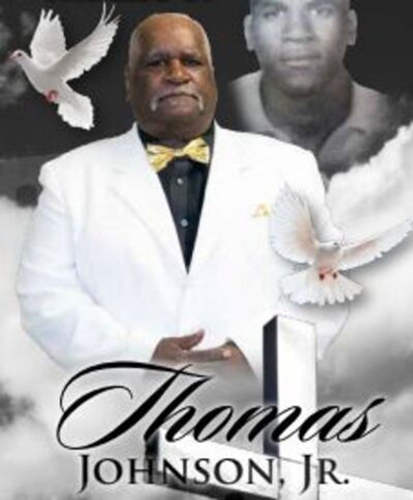 Thomas Johnson Jr. Profile Photo