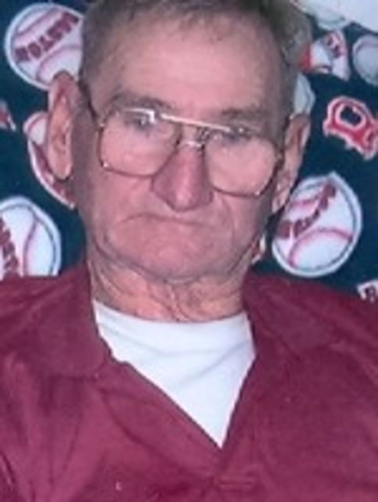 Delbert "Joe" Hudson