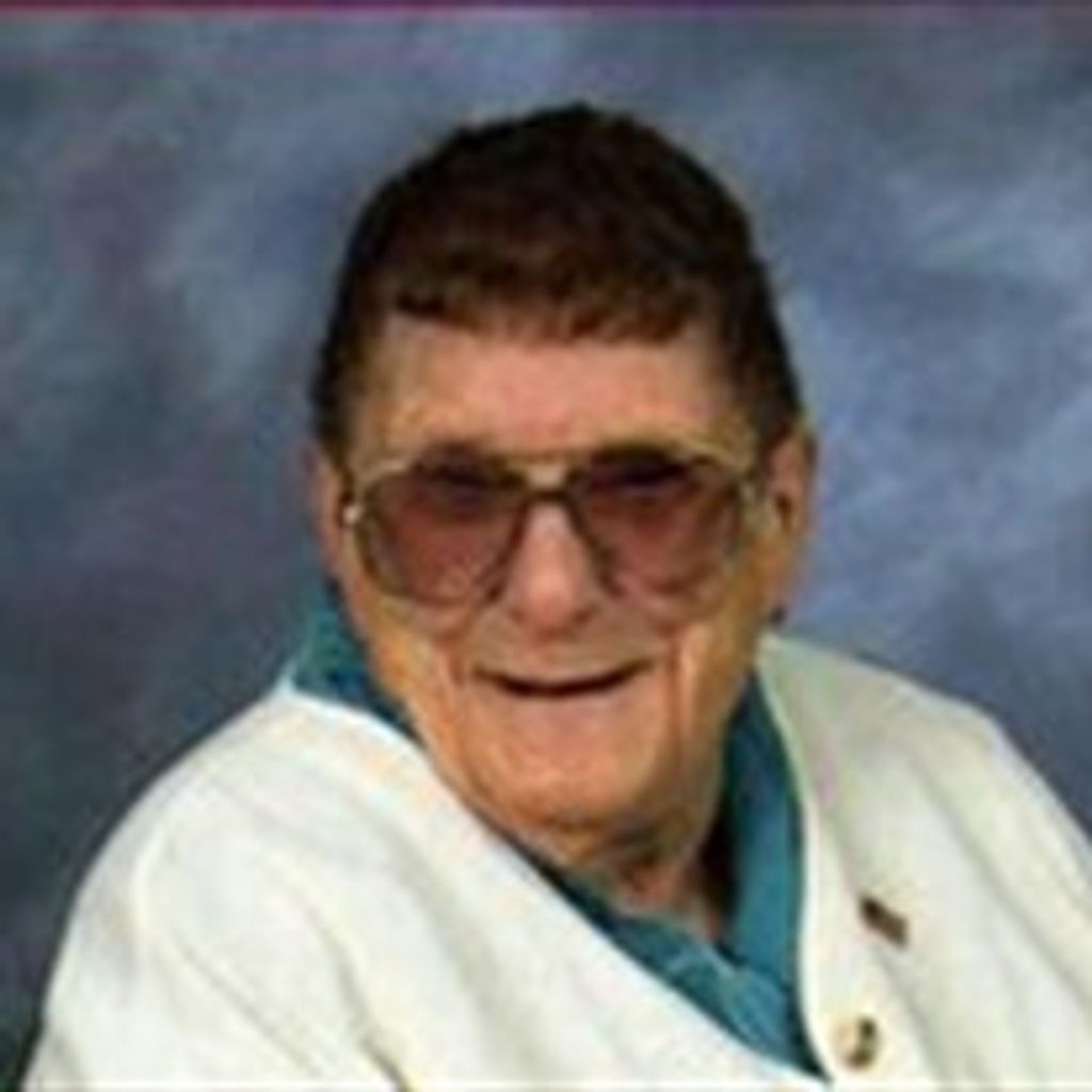 Hazel Irene Potts