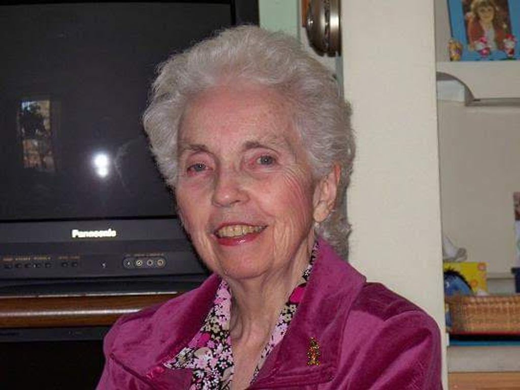 Jeanne Prifti
