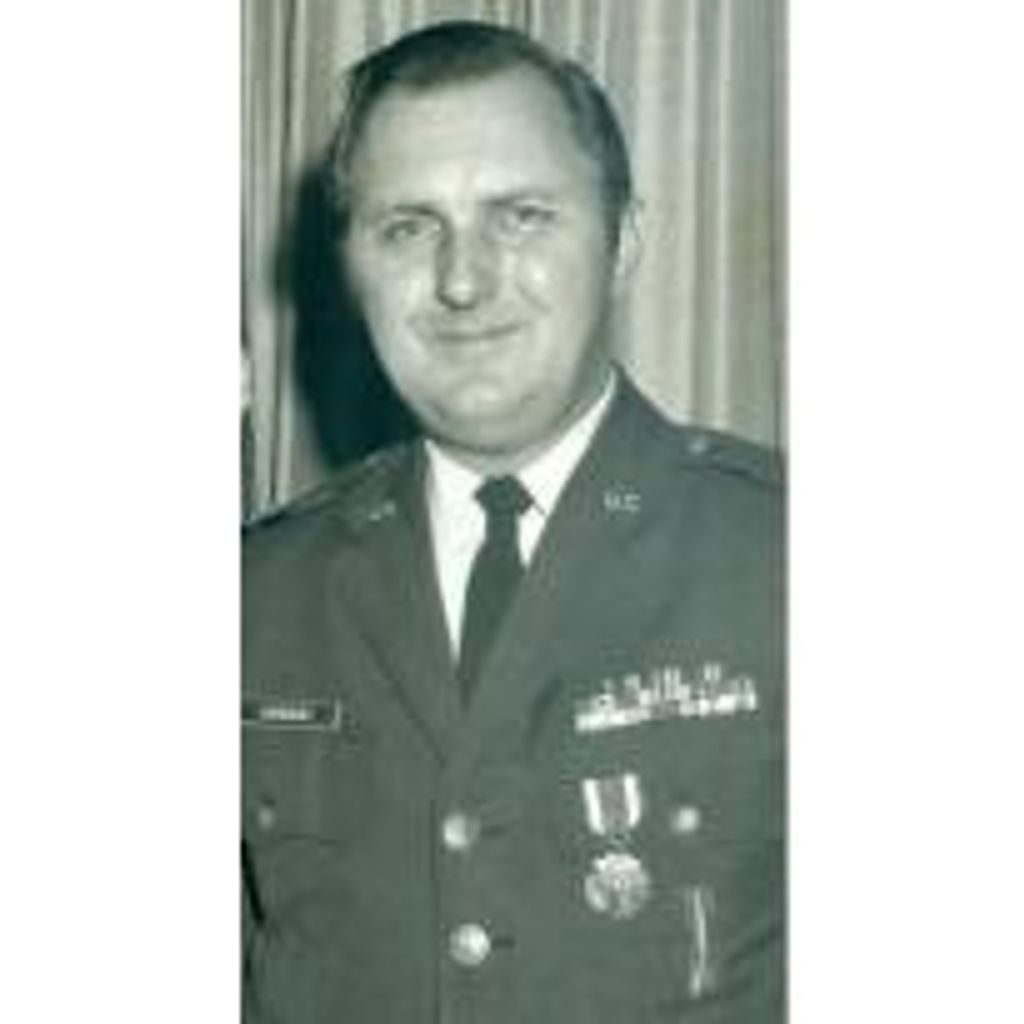 Maj. Walter J. Harenski, Jr., USAF Ret.