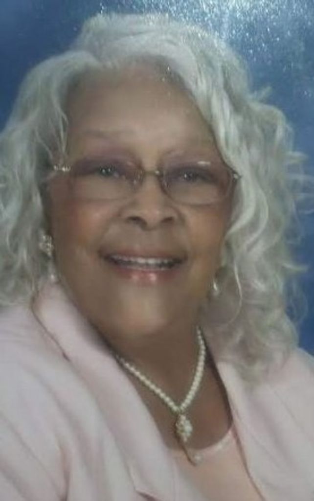 Hilda (Pinson)  Hall