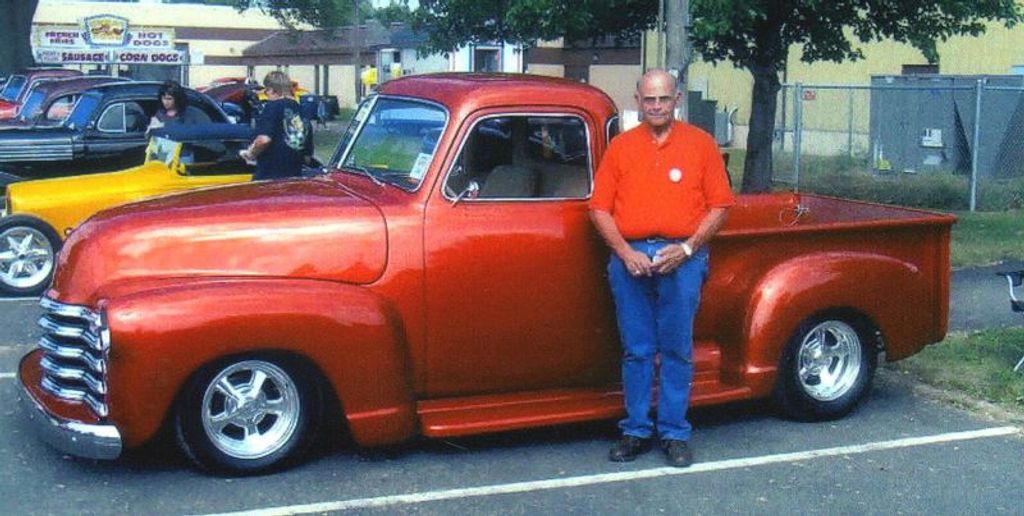 Ronald "Ron" Gary Carpenter