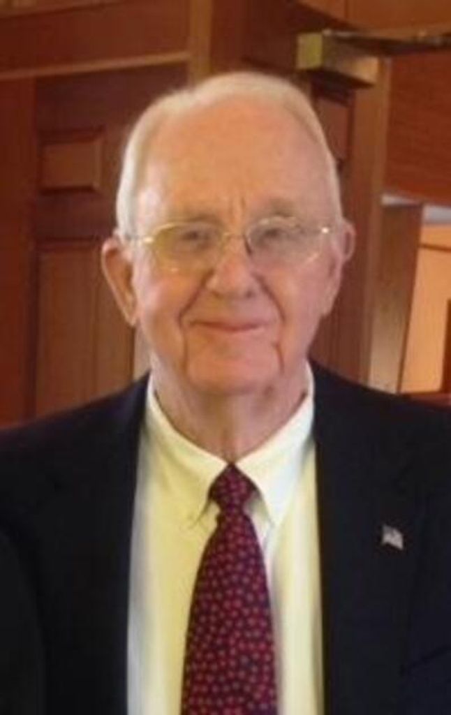 James Paxton Smith Profile Photo