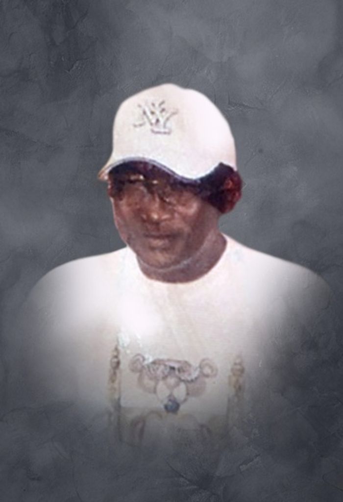 Jeston Milton Fisher, Jr.