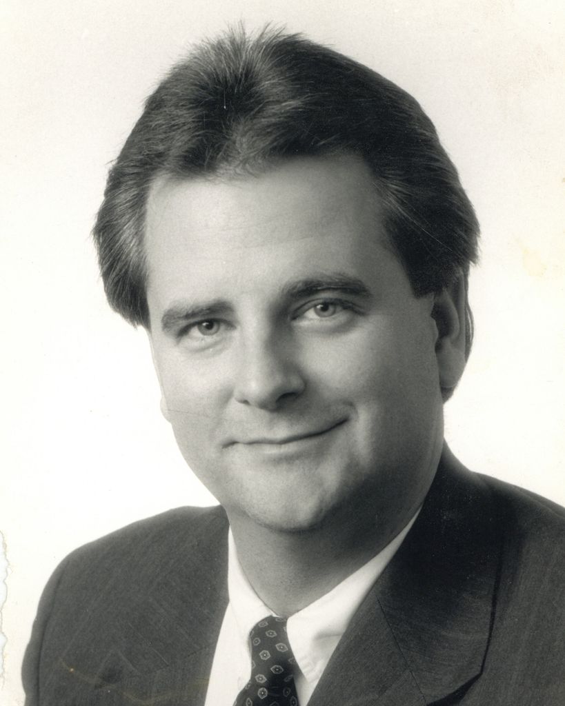 Mark Harsha