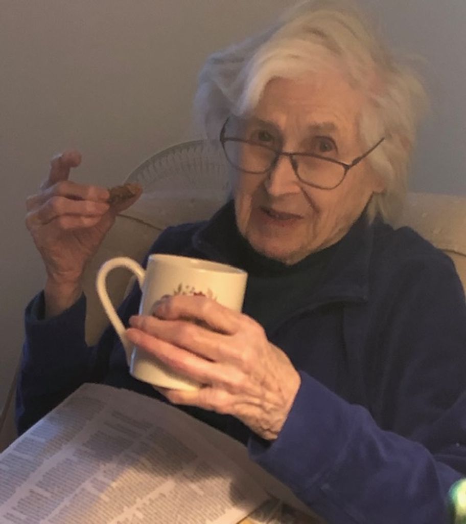 Mary Oberg