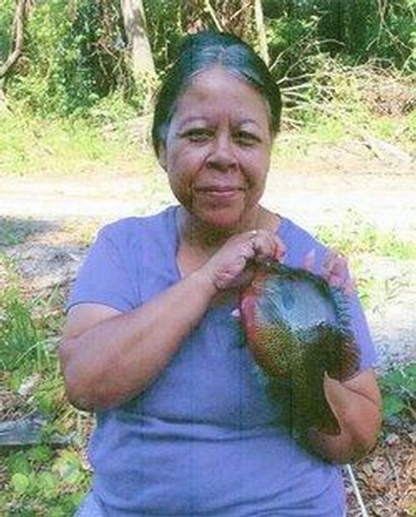 Mary Faye Jacobs Locklear