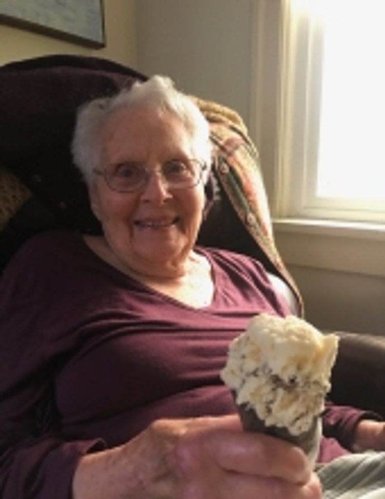 Verna Marie Scharbach