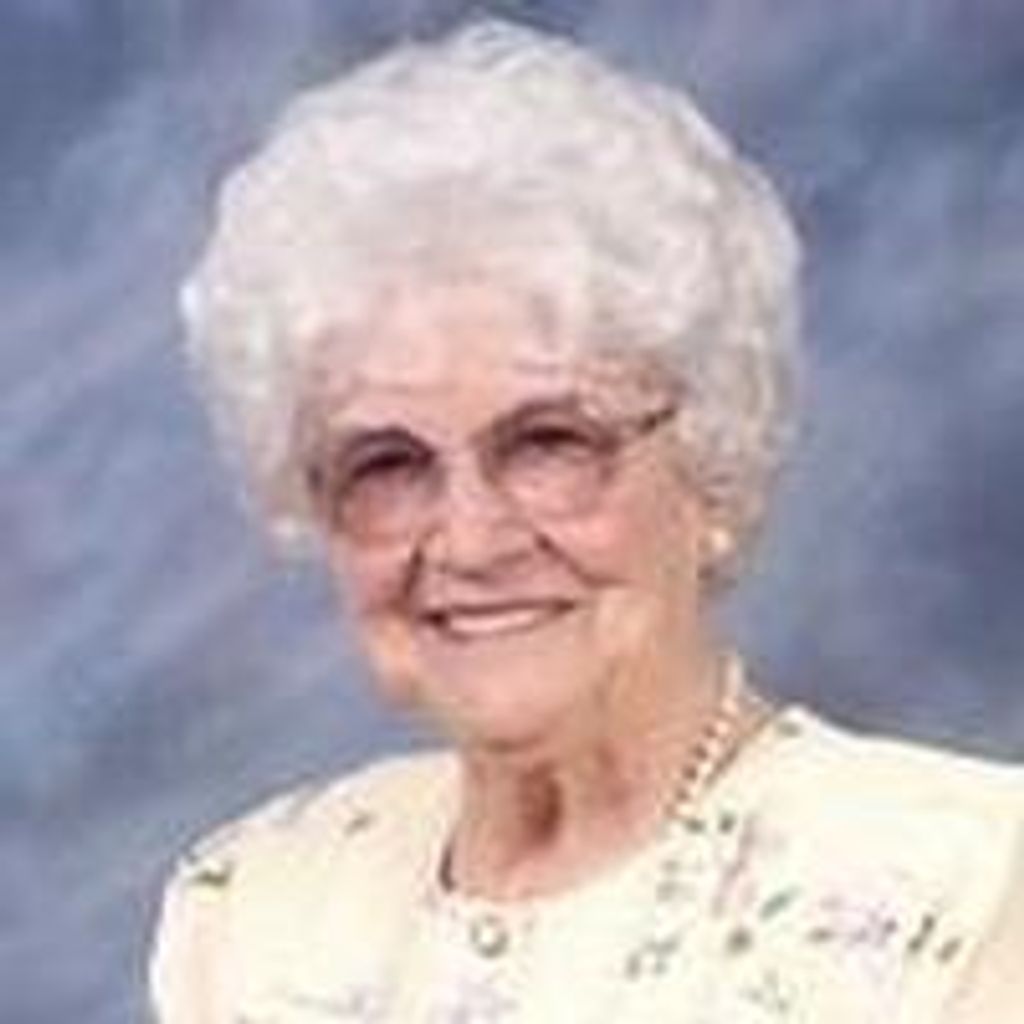 Audrey Pearl Ward