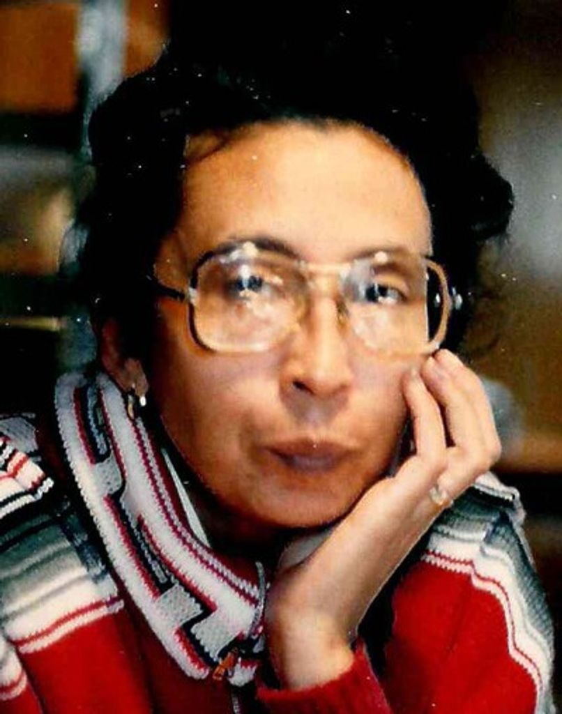 Juana "Nannie" Flora Ground