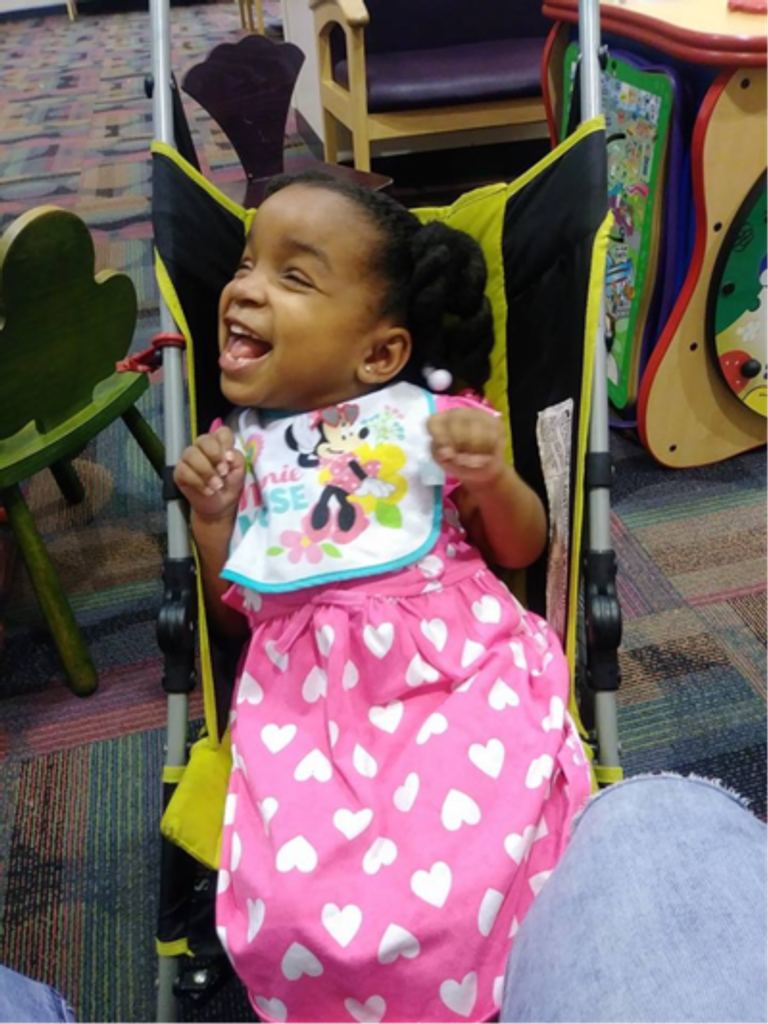 Makenzie Faith Allen-Johnson