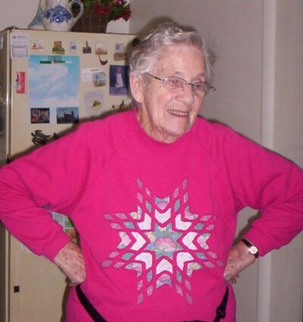 Edith Caroline Smith-Kokx