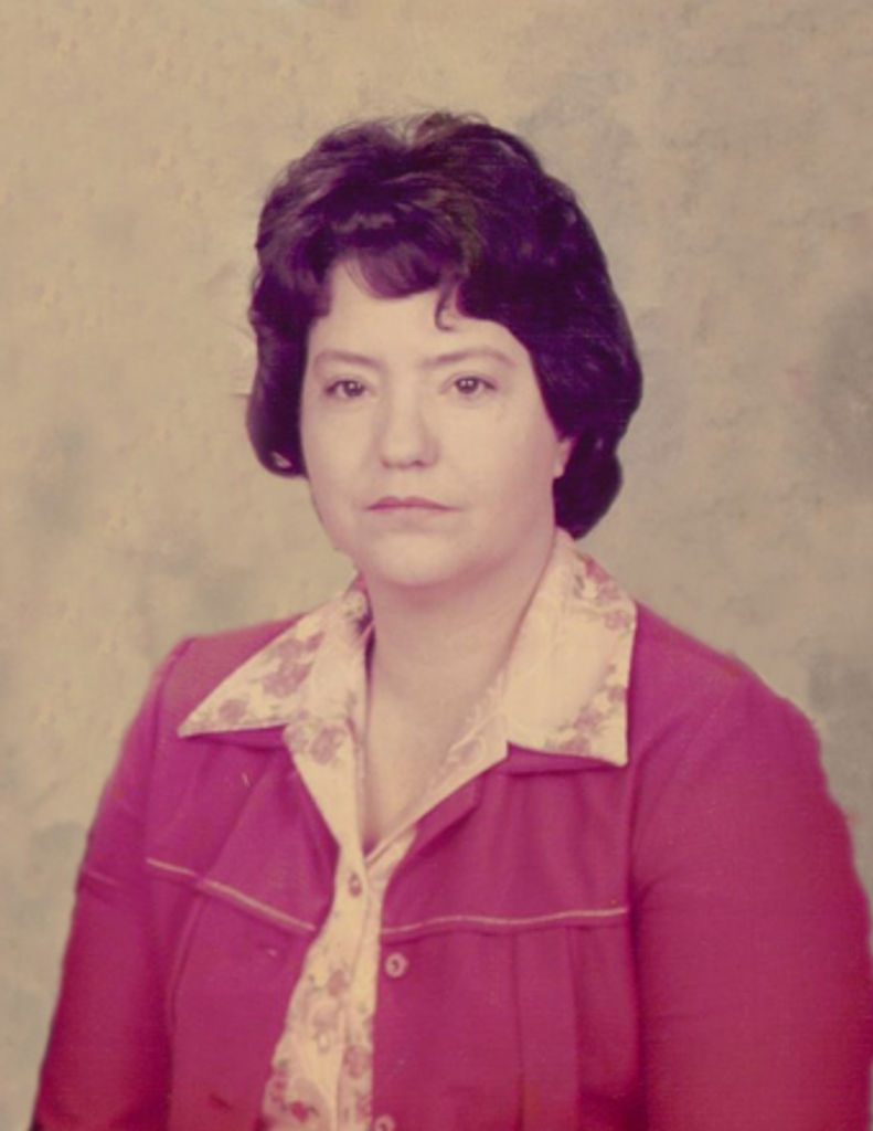 Hilda  Rivenbark Southerland