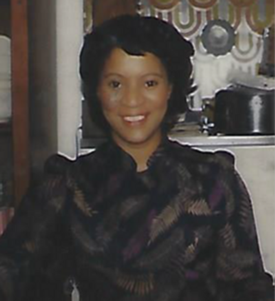 Lena Mae Blue Bumgardner