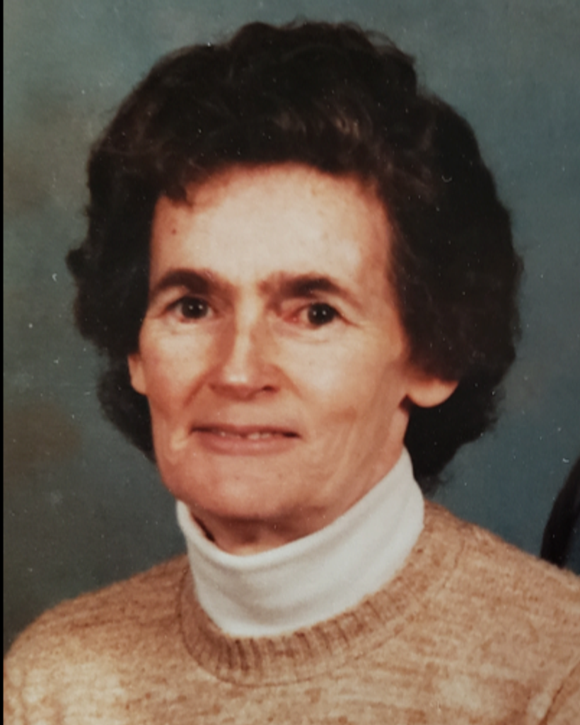 Shirley Ann Johnson