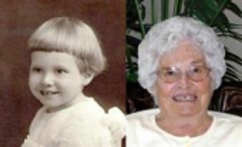 Naomi Mae Harrison