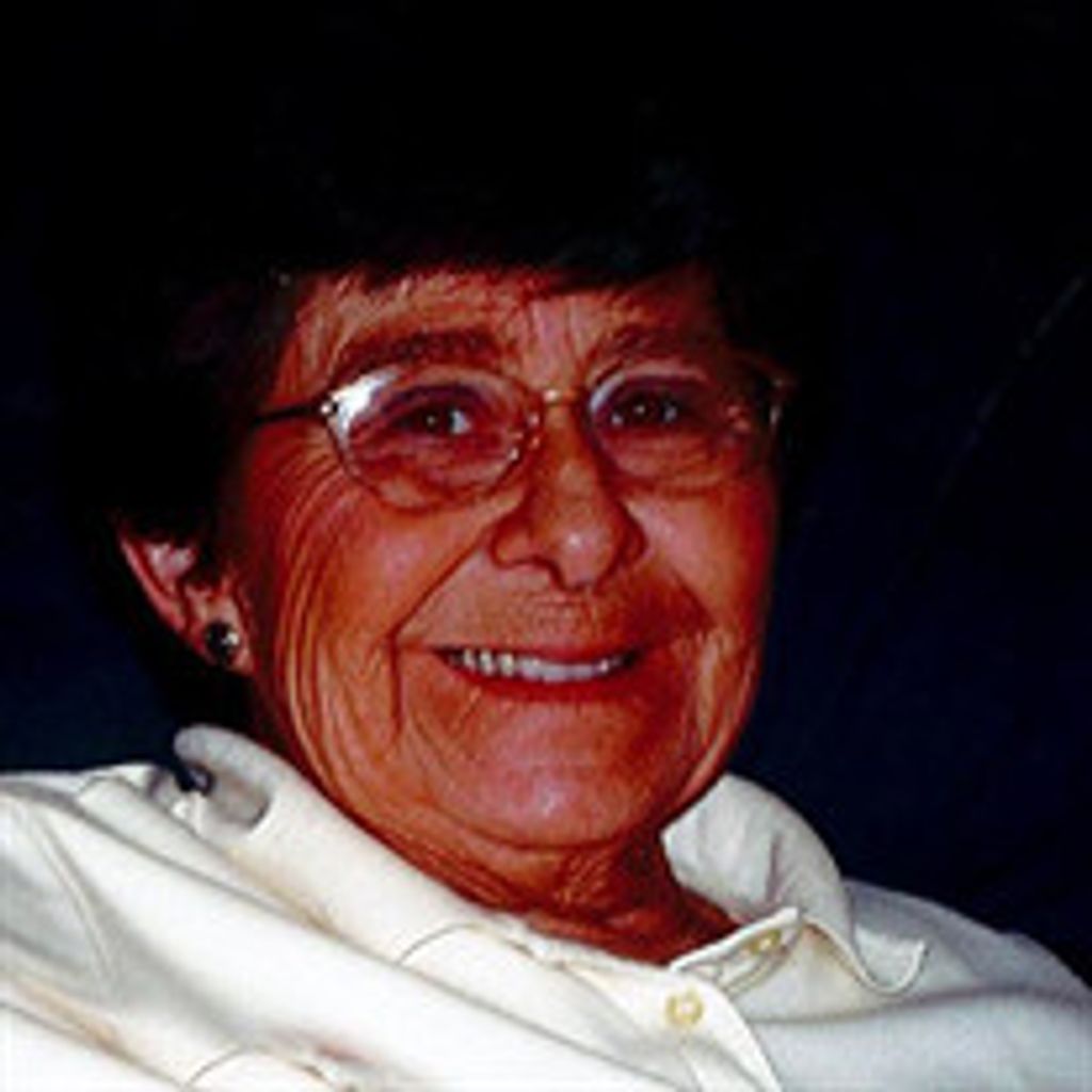 Elaine Ruth Budde