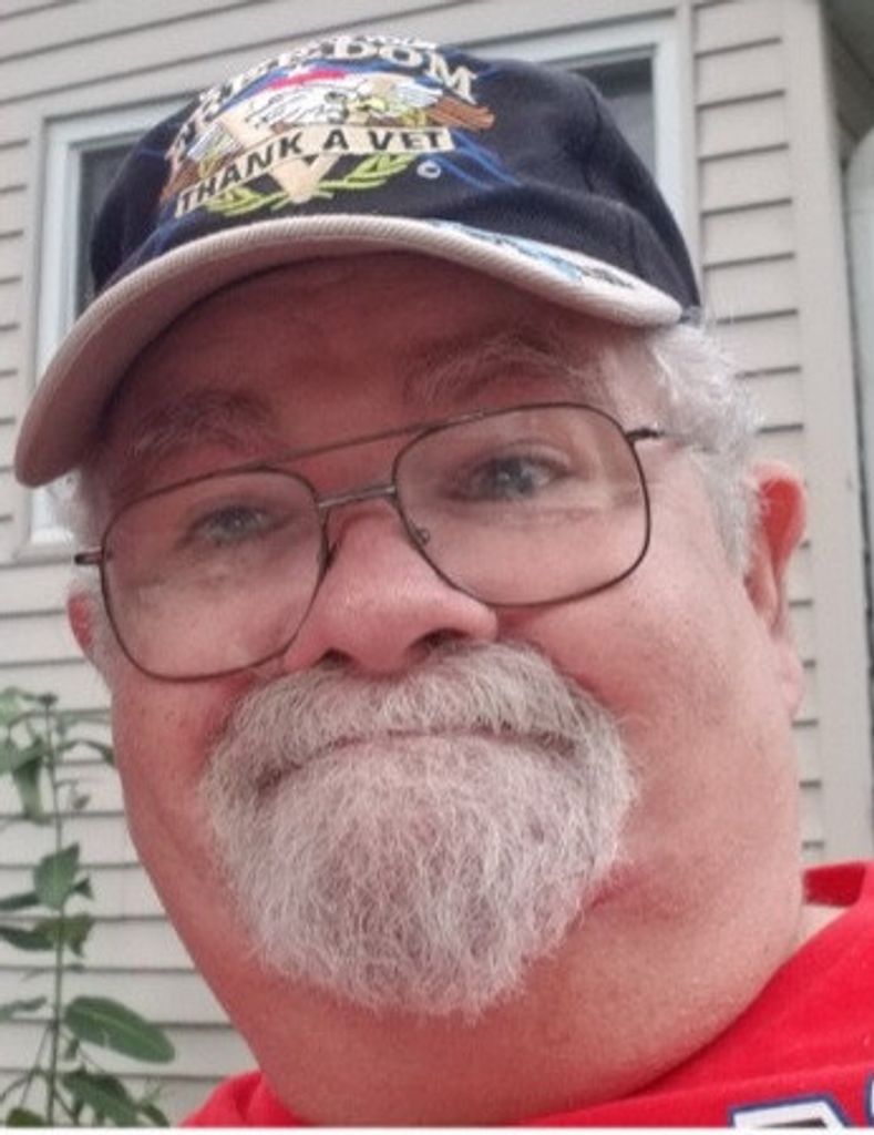 Gary Patrick Davis Profile Photo