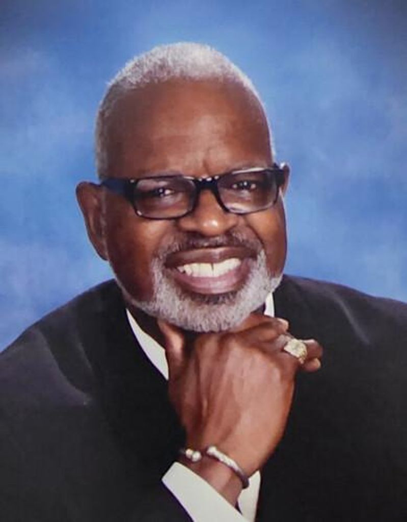 Rev Jimmy L Cue Profile Photo